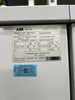 ABB VFD Unit ACS627-0760-6-00HM1204932B, 0-575VAC, 0-300hz, 3 Sections