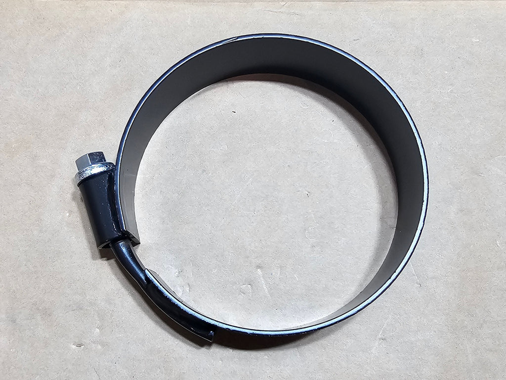 CATERPILLAR 128.0mm To 132.3mm Diameter Bent Bolt Clamp 388-7016