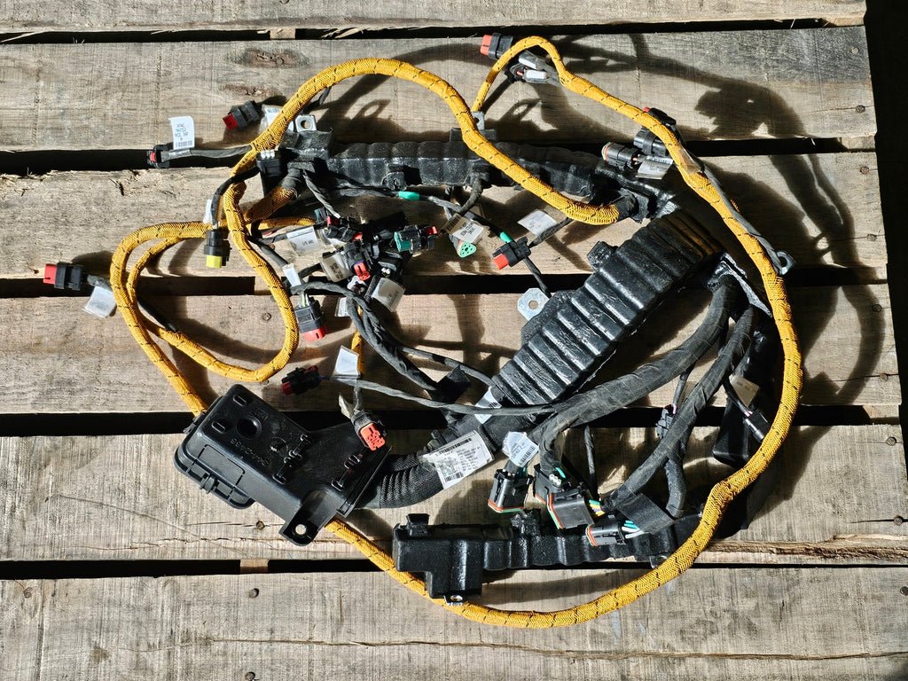 CATERPILLAR Harness Assembly 444-3505
