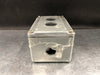 ALLEN-BRADLEY Push Button Enclosure Surface Mount 800T-2TZ