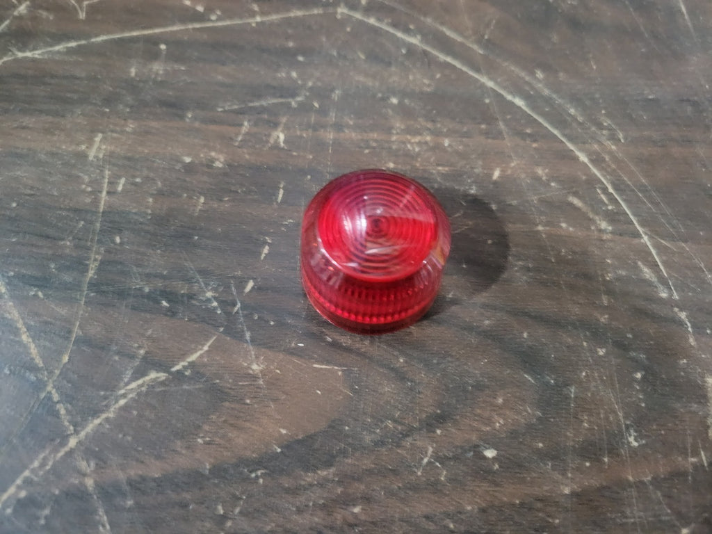 CUTLER-HAMMER Red Plastic Pilot Light Lens 10250TC1N 