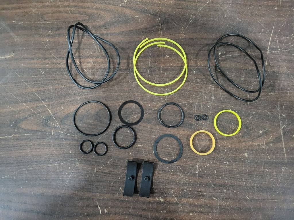 TYCO Scrap - PremiAir Spares Kit (Nitrile) 009 PR3935039YU57 for Butterfly Valve