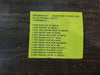 TYCO Scrap - PremiAir Spares Kit (Nitrile) 009 PR3935039YU57 for Butterfly Valve