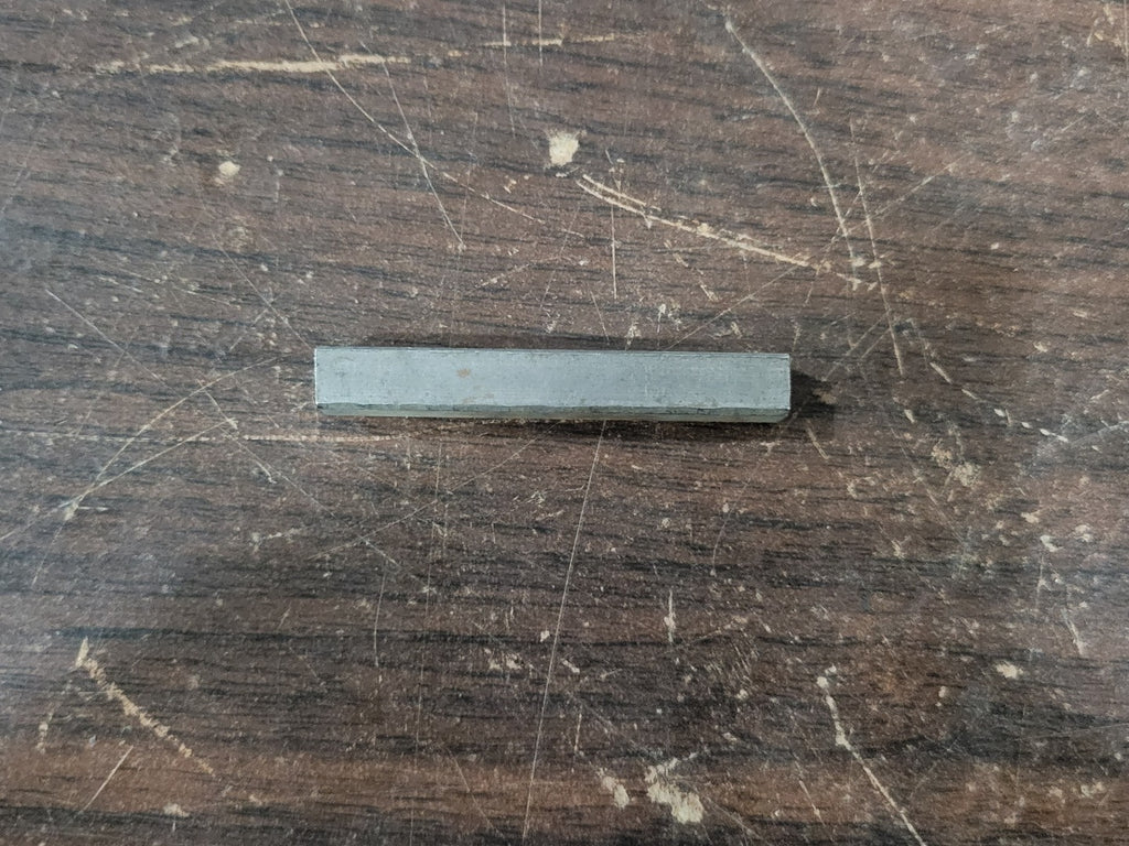 GOULD Scrap - Shaft Square End Key 49568-61-2213 for MTX 3196 Pump