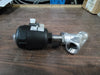 BURKERT Scrap - 1" Class 150 Angle Seat Valve SYST-2000