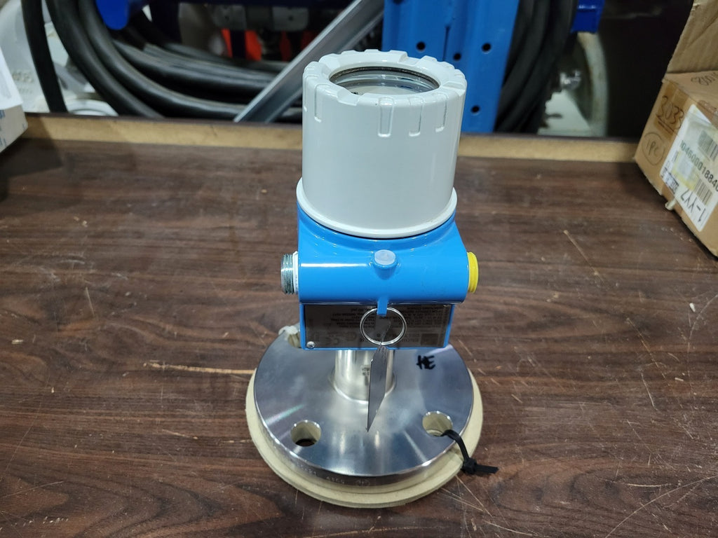 ENDRESS+HAUSER Scrap - Deltapilot S Hydrostatic Level Measurement DB50A-TC31FD11GE2A