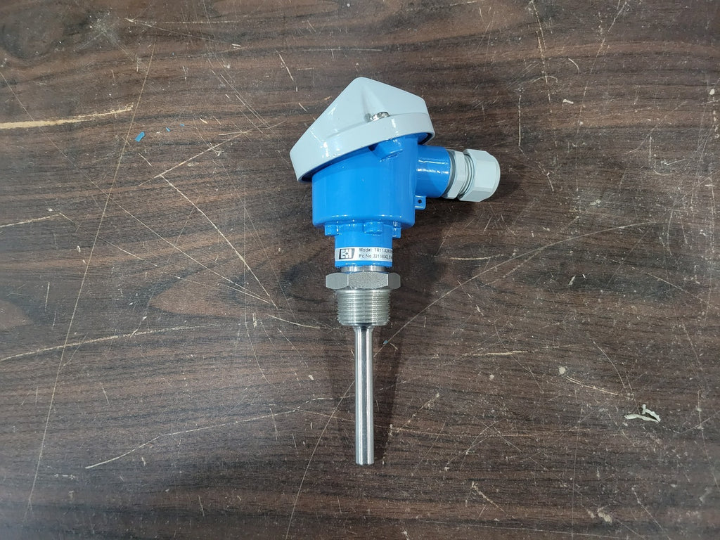 ENDRESS+HAUSER Scrap - RTD Temperature Transmitter TR11-A2ACESY43000