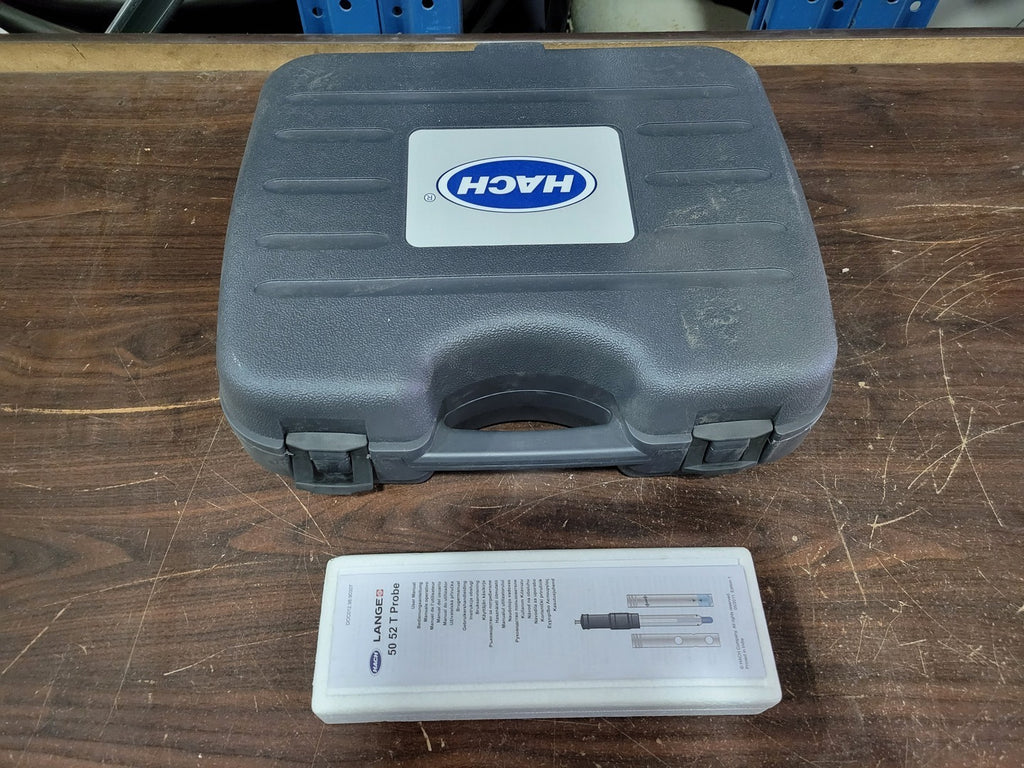 HACH Scrap - SensION+ Portable Meter Kit