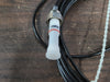 ENDRESS+HAUSER Prosonic Flow 90 Ultrasonic Flow Meter 90WA1-BB1A20RCBAAA w/ Accessories