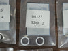 Scrap - 1/4" Wet End Kit 637313-PT for PD02P-X Diaphragm Pump