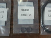 Scrap - 1/4" Wet End Kit 637313-PT for PD02P-X Diaphragm Pump