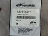 Scrap - 1/4" Wet End Kit 637313-PT for PD02P-X Diaphragm Pump