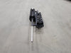 CLARK 900 PSI Double Window Flat Glass Water Gauge FG966