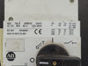 ALLEN-BRADLEY 25-40 Amp, 3 Pole, 690 Volts Circuit Breaker 140-CMN-4000