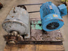 SEW 20 hp, 240/480 Volts, 1755 Rpm, 256T Gear Reducer Motor