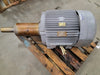 RELIANCE 75 hp, 230/460 volts, 3560 rpm, 365TS Electric Motor P36G03750