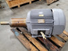 RELIANCE 75 hp, 230/460 volts, 3560 rpm, 365TS Electric Motor P36G03750