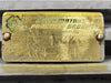 RELIANCE 75 hp, 230/460 volts, 3560 rpm, 365TS Electric Motor P36G03750