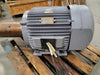 RELIANCE 75 hp, 230/460 volts, 3560 rpm, 365TS Electric Motor P36G03750