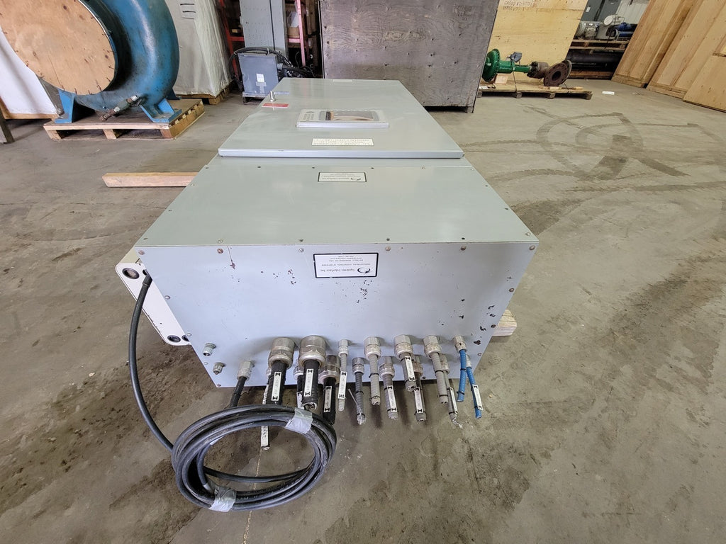 HOFFMAN PLC Cabinet Produced Water Crystallizer Unit ALF16M18R
