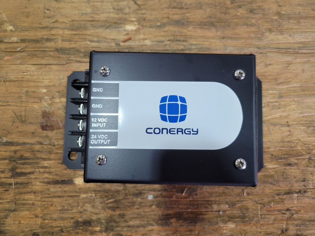 CONERGY 6 Amp 10/15 Volts DC Converter ICT1224-1AH/CY