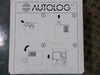 AUTOLOG 2.5 gal/ 10 L UV Ink Printer Reservoir 77-99999-77