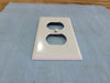 LEVITON Duplex Receptacle Outlet Cover 11362