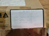 GOULD 8", 5-vane Stainless Pump Impeller 0100-597 w/ O-ring 