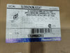 THOMAS BETTS Exit Sign Hazardous Combo Unit, 6V