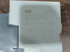 ABB 275 Amp, 3 Pole, 1NO + 1NC, 20-60 VDC Coil 600 Contactor AF185-30-11-72 