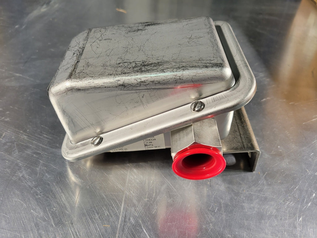 ASHCROFT  Pressure Switch GPAN4HB25