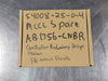 ALLEN-BRADLEY ControlLogix Interface Module 1756-CNBR/D
