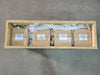 EAGLE BURGMANN Crate of 4 Mechanical Seals HSHJ42S3/80-G179.1
