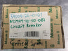MOELLER 10 Amp, 3 Pole, 600/347 volts Circuit Breaker NZMH4-10-50-OBi-CDN