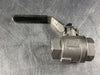 ROSEMOUNT Retraction Assembly Kit 23765-00 w/ 1-1/4" Ball Valve