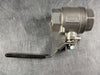 ROSEMOUNT Retraction Assembly Kit 23765-00 w/ 1-1/4" Ball Valve