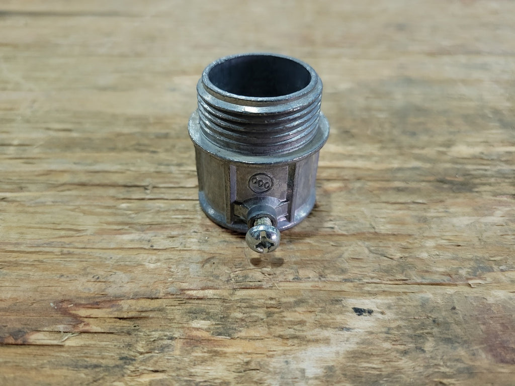 1" Set Screw Connector 