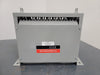REX POWER MAGNETICS 15 kVA Transformer, 600Y pri. volts, 208Y sec. volts RC15J-B