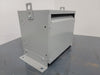 REX POWER MAGNETICS 15 kVA Transformer, 600Y pri. volts, 208Y sec. volts RC15J-B