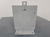 REX POWER MAGNETICS 15 kVA Transformer, 600Y pri. volts, 208Y sec. volts RC15J-B