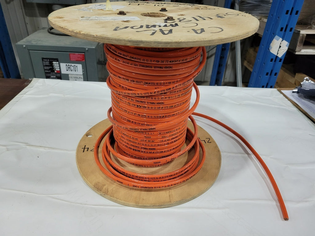 THERMON 240V Paralle Constant Watt Heating Cable FP 10-2-OJ , 12 AWG