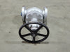 KF INDUSTRIES 3", Class 300, Gate Valve, B16.34