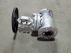 KF INDUSTRIES 3", Class 300, Gate Valve, B16.34