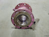 CAMERON NUFLO 6" x 4", Class 150, Ball Valve, B16.34