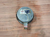 WINTER WALKING Pressure Gauge PFP Series 600 psi 