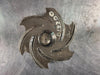 3/4" NPT, 5-Vane Stainless Pump Impeller 805-B-0157-CAX