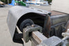 Sander w/ 3 hp motor