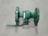 MERIDIAN 3" x 2", Class 300, Ball Valve, B16.34