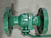 MERIDIAN 3" x 2", Class 300, Ball Valve, B16.34