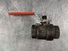 FUSION 3/4", Class 800, Ball Valve, B16.34, MR-0175